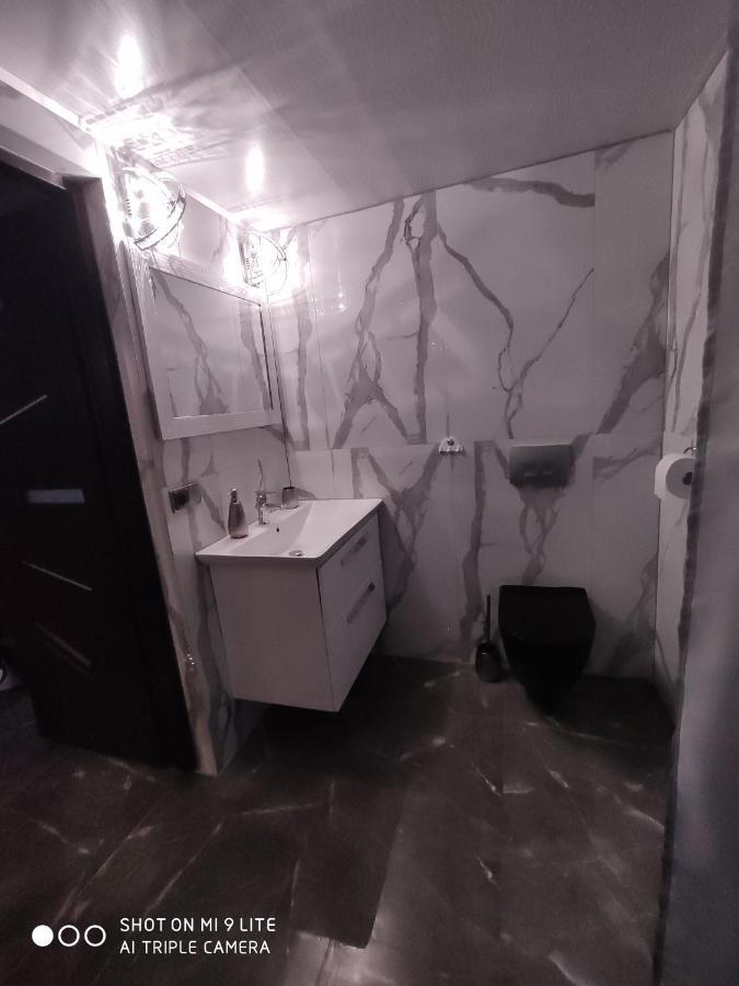 Apartament Aurelia Villa Świnoujście Exterior foto