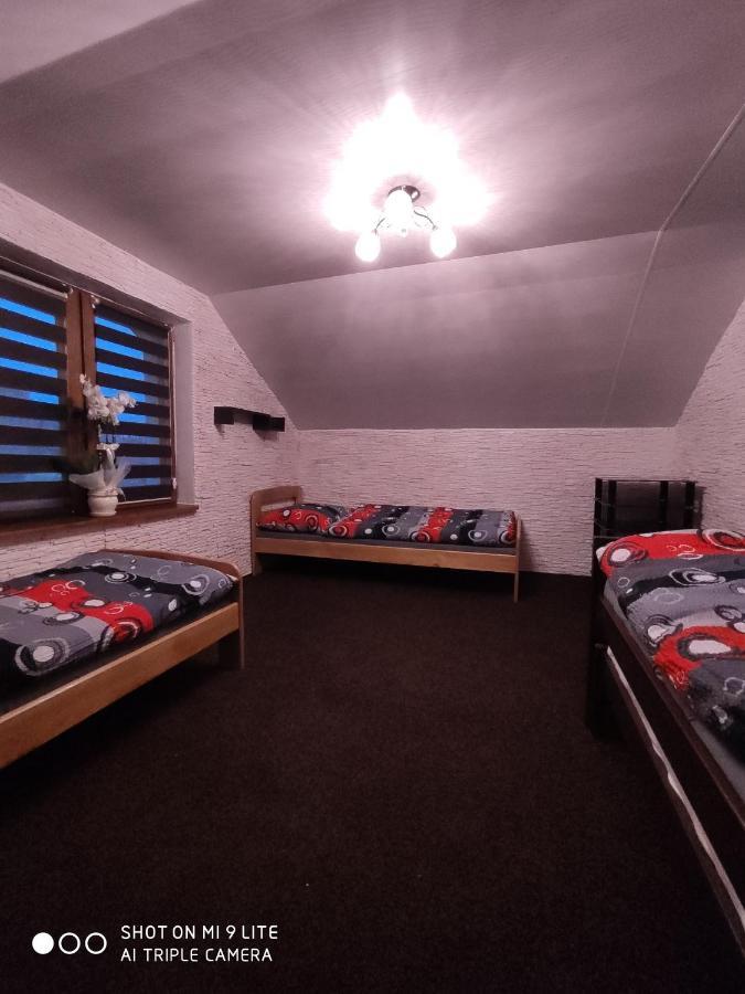 Apartament Aurelia Villa Świnoujście Exterior foto